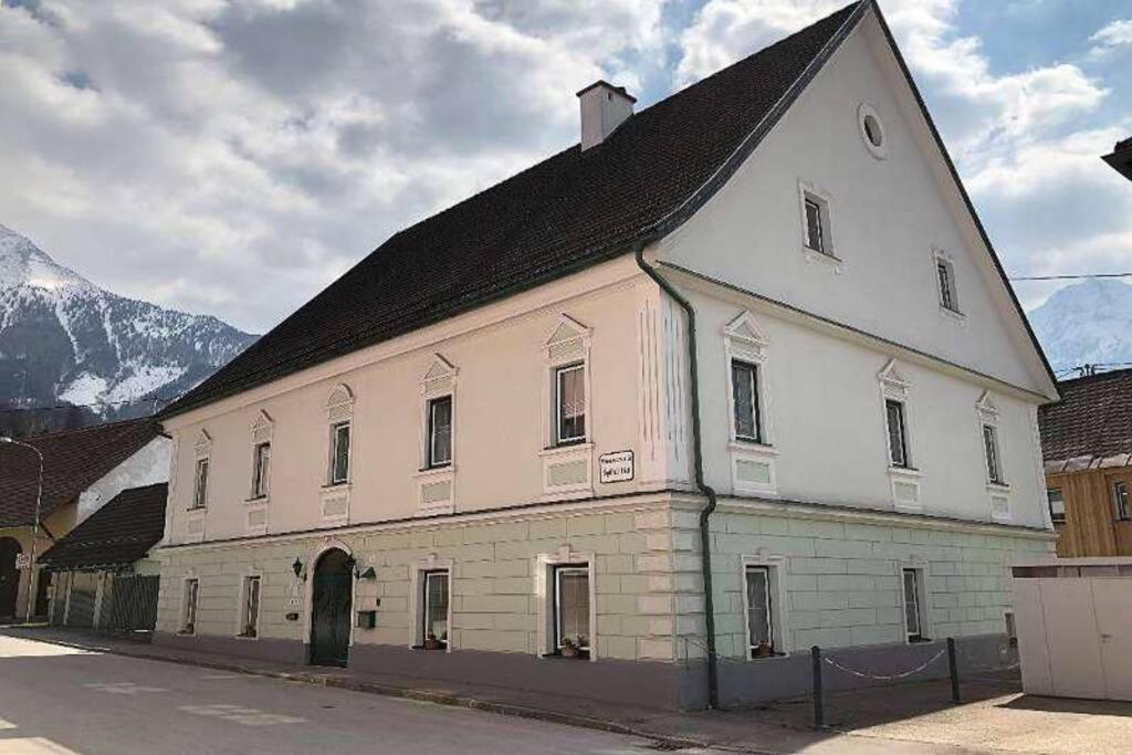 Stiftsblick Leilighet Spital Am Pyhrn Eksteriør bilde